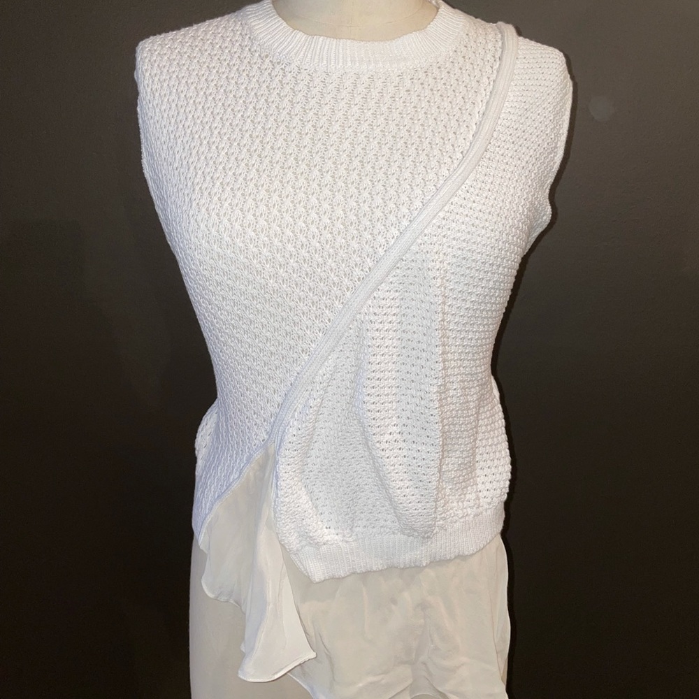 3.1 Philip Lim Knit Top